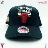 Cappello Chicago Bulls "Top Spot Classic Red" NBA (Cappellino) Mitchell & Ness chez FrenchMarket