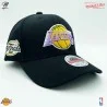 Casquette NBA Los Angeles Lakers "Top Spot Classic Red" (Casquettes) Mitchell & Ness chez FrenchMarket