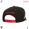 Cappello Chicago Bulls HWC "Overbite" NBA (Cappellino) Mitchell & Ness chez FrenchMarket