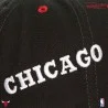 Cappello Chicago Bulls HWC "Overbite" NBA (Cappellino) Mitchell & Ness chez FrenchMarket