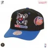 Cappello NBA Denver Nuggets HWC "Overbite (Cappellino) Mitchell & Ness chez FrenchMarket