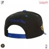 Cappello NBA Denver Nuggets HWC "Overbite (Cappellino) Mitchell & Ness chez FrenchMarket