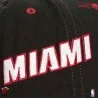 Gorra NBA "Overbite" de los Miami Heat HWC (Gorras) Mitchell & Ness chez FrenchMarket