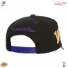 Los Angeles Lakers HWC "Overbeet" NBA Cap (Caps) Mitchell & Ness chez FrenchMarket