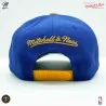 Cappellino NBA Denver Nuggets HWC "Team Script 2.0 (Cappellino) Mitchell & Ness chez FrenchMarket