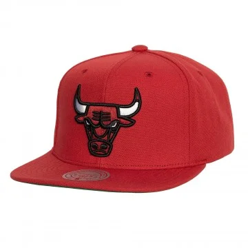 Casquette NBA Chicago Bulls...