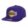 Cappellino Los Angeles Lakers NBA "Conference Patch (Cappellino) Mitchell & Ness chez FrenchMarket