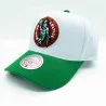 Cappellino NBA Boston Celtics HWC "Team 2 Tone 2.0 (Cappellino) Mitchell & Ness chez FrenchMarket