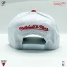 Cappello Chicago Bulls HWC "Team 2 Tone 2.0" NBA (Cappellino) Mitchell & Ness chez FrenchMarket