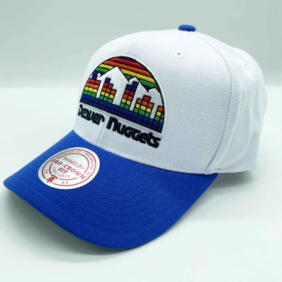 NBA Denver Nuggets HWC "Team 2 Tone 2.0" pet (Caps) Mitchell & Ness chez FrenchMarket