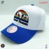 NBA Denver Nuggets Gorra HWC "Team 2 Tone 2.0 (Gorras) Mitchell & Ness chez FrenchMarket