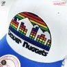 NBA Denver Nuggets HWC "Team 2 Tone 2.0" Cap (Caps) Mitchell & Ness on FrenchMarket