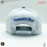 NBA Denver Nuggets HWC "Team 2 Tone 2.0" Cap (Caps) Mitchell & Ness on FrenchMarket