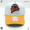 Cappello NBA Golden State Warriors HWC "Team 2 Tone 2.0 (Cappellino) Mitchell & Ness chez FrenchMarket