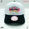 Casquette NBA San Antonio Spurs HWC "Team 2 Tone 2.0" (Casquettes) Mitchell & Ness chez FrenchMarket