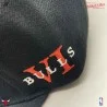 Casquette NBA Chicago Bulls "Core VI Snapback" (Casquettes) Mitchell & Ness chez FrenchMarket