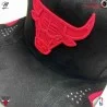 Gorra NBA "Day 6 Snapback" de los Chicago Bulls (Gorras) Mitchell & Ness chez FrenchMarket