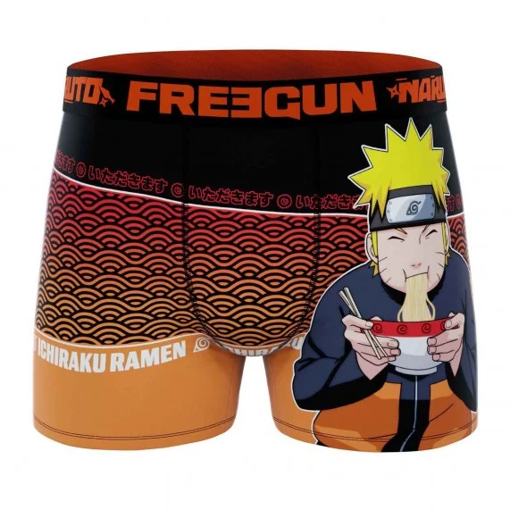 Il ragazzo pugile Naruto Shippûden (Boxer) Freegun chez FrenchMarket