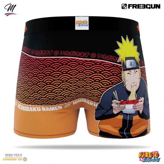 Il ragazzo pugile Naruto Shippûden (Boxer) Freegun chez FrenchMarket