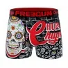 Boxer Homme Microfibre Skull "Chupa Chups" (Boxers Homme) Freegun chez FrenchMarket