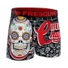 Boxer Homme Microfibre Skull "Chupa Chups" (Boxers Homme) Freegun chez FrenchMarket