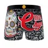 Boxer Homme Microfibre Skull "Chupa Chups" (Boxers Homme) Freegun chez FrenchMarket