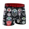 Boxer Mann Mikrofaser Skull "Chupa Chups" (Boxershorts) Freegun auf FrenchMarket