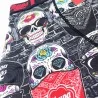 Boxer Homme Microfibre Skull "Chupa Chups" (Boxers Homme) Freegun chez FrenchMarket