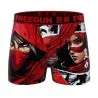 Calzoncillos "Manga Video Game" para hombre (Boxers) Freegun chez FrenchMarket