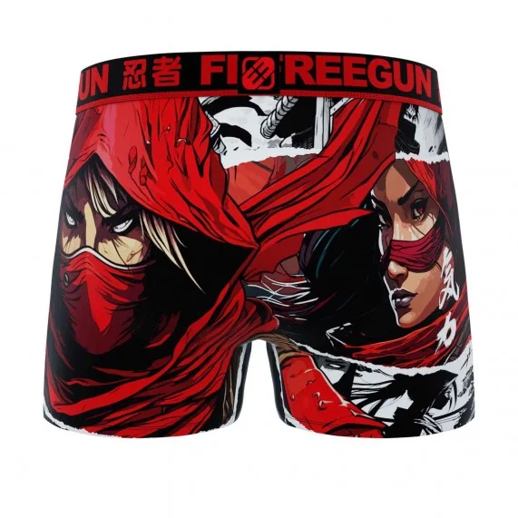 Boxer da uomo "Manga Video Game (Boxer) Freegun chez FrenchMarket