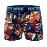 Calzoncillos "Manga Video Game" para hombre (Boxers) Freegun chez FrenchMarket