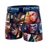 Calzoncillos "Manga Video Game" para hombre (Boxers) Freegun chez FrenchMarket