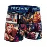 Manga Video Game" heren boxershorts (Boksers) Freegun chez FrenchMarket