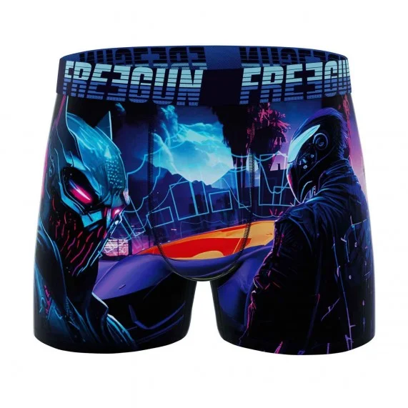 Boxer da uomo "Manga Video Game (Boxer) Freegun chez FrenchMarket