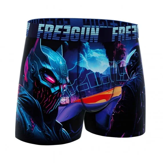 Boxer Mann "Manga Video Game" (Boxershorts) Freegun auf FrenchMarket