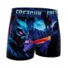 Boxer Homme "Manga Video Game" (Boxers Homme) Freegun chez FrenchMarket