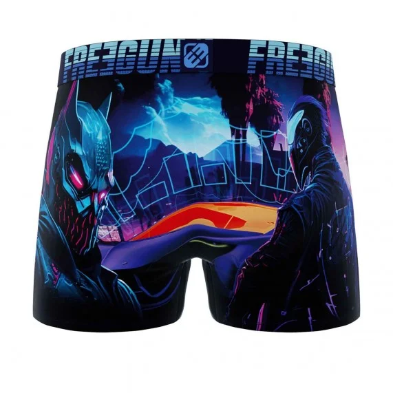 Boxer da uomo "Manga Video Game (Boxer) Freegun chez FrenchMarket