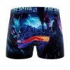 Boxer Mann "Manga Video Game" (Boxershorts) Freegun auf FrenchMarket