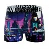 Manga Video Game" men's boxer shorts (Boxers) Freegun on FrenchMarket