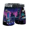 Boxer Mann "Manga Video Game" (Boxershorts) Freegun auf FrenchMarket