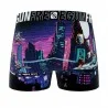 Boxer Mann "Manga Video Game" (Boxershorts) Freegun auf FrenchMarket