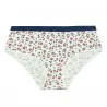 Lot de 4 Boxers Fantaisies Coton Stretch "Les Pockets" (Boxer Femme) Dim chez FrenchMarket