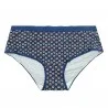 Lot de 4 Boxers Fantaisies Coton Stretch "Les Pockets" (Boxer Femme) Dim chez FrenchMarket