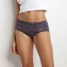 Boxer Shorty Menstruel Lavable Coton Bio - Flux Abondant (Boxer Femme) Dim chez FrenchMarket