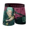 Boxershorts Mann Mikrofaser "One Piece (Boxershorts) Freegun auf FrenchMarket