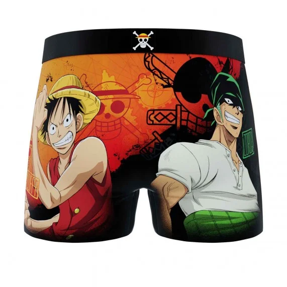 Boxer "One Piece" in microfibra per uomo (Boxer) Freegun chez FrenchMarket