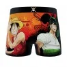 Boxer de microfibra "One Piece" para hombre (Boxers) Freegun chez FrenchMarket