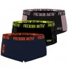 Set van 3 AKTIV Sport Fluo Boxers voor dames (Boksers) Freegun chez FrenchMarket