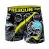 Boxershorts, Jungen Mikrofaser Skull "Chupa Chups (Boxer) Freegun auf FrenchMarket