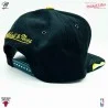 Cappellino NBA "Day 6 Snapback" dei Chicago Bulls (Cappellino) Mitchell & Ness chez FrenchMarket